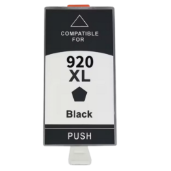 Tusz INQ 920 XL Black do HP OfficeJet 6000/ 6500/ 7000/ 7500- zamiennik